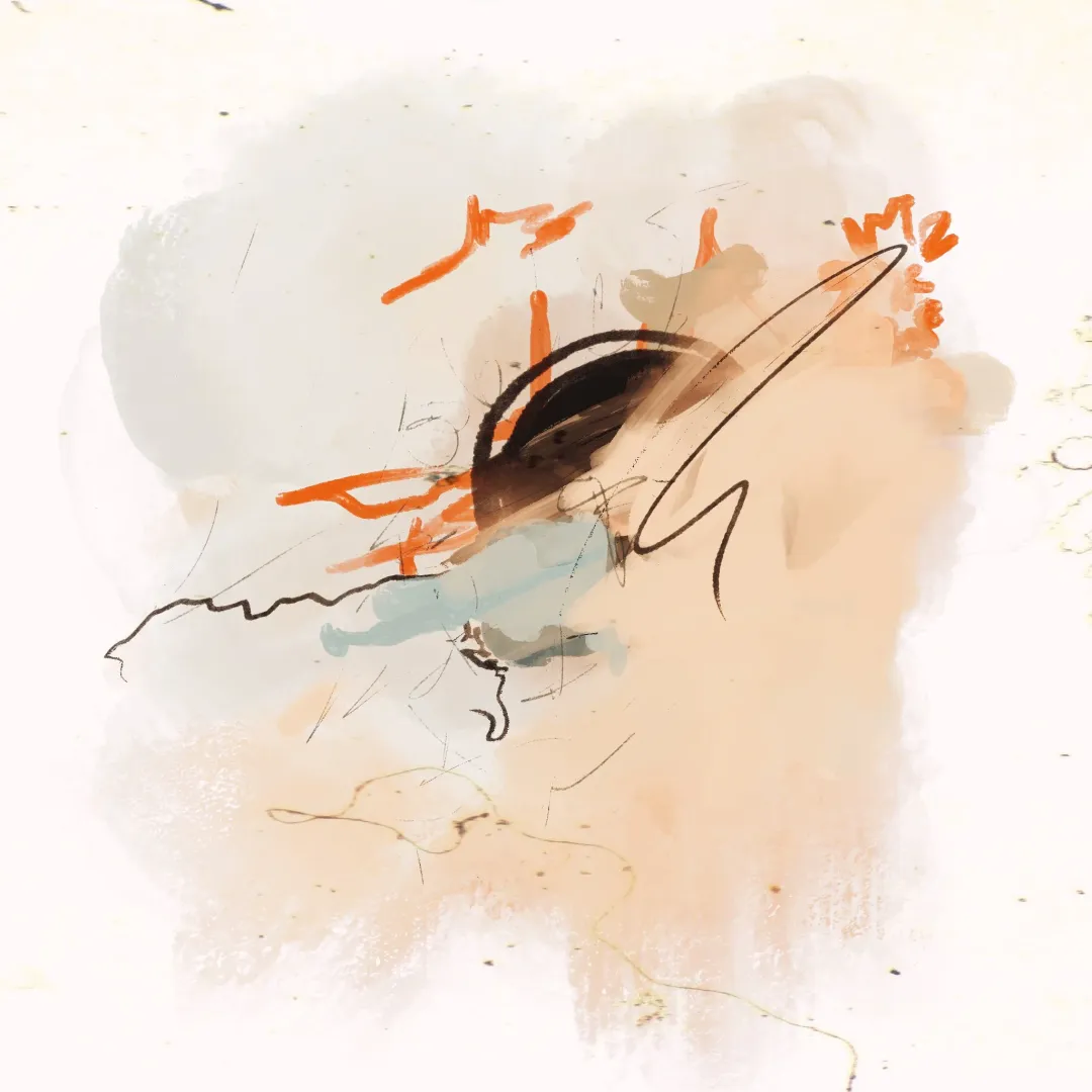Painting for No.2 Within Reach