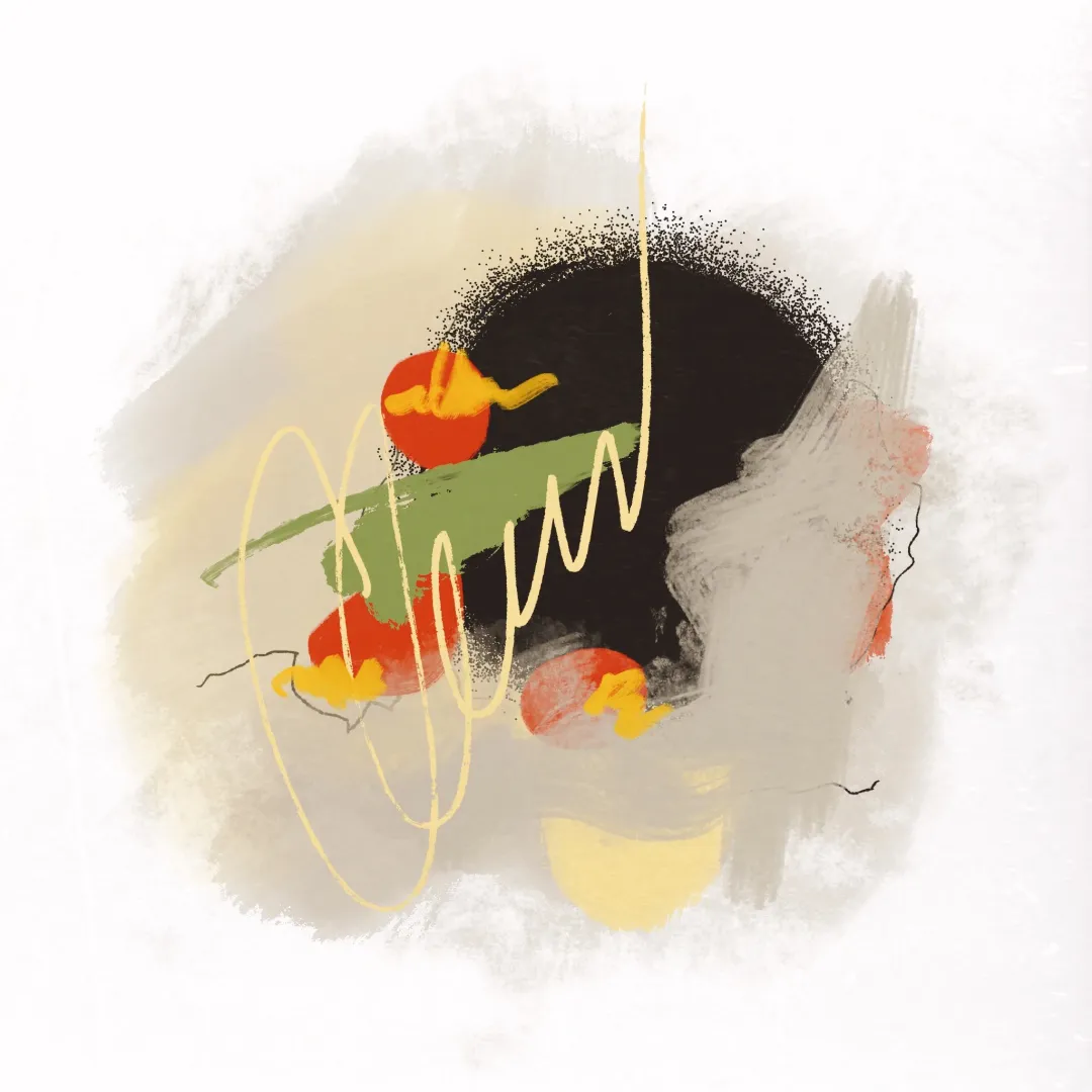 Painting for No.7 Good Appetite