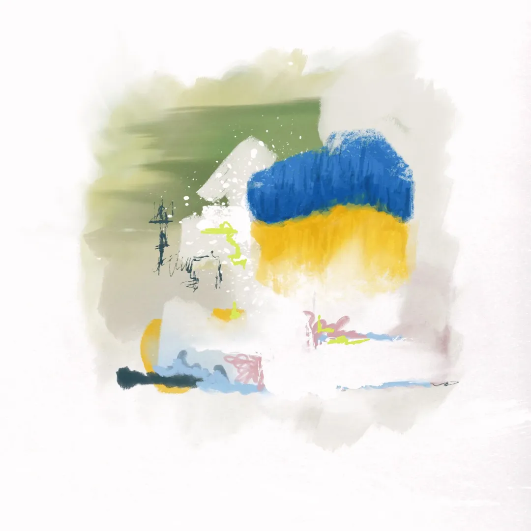 Painting for No.15 Still Here