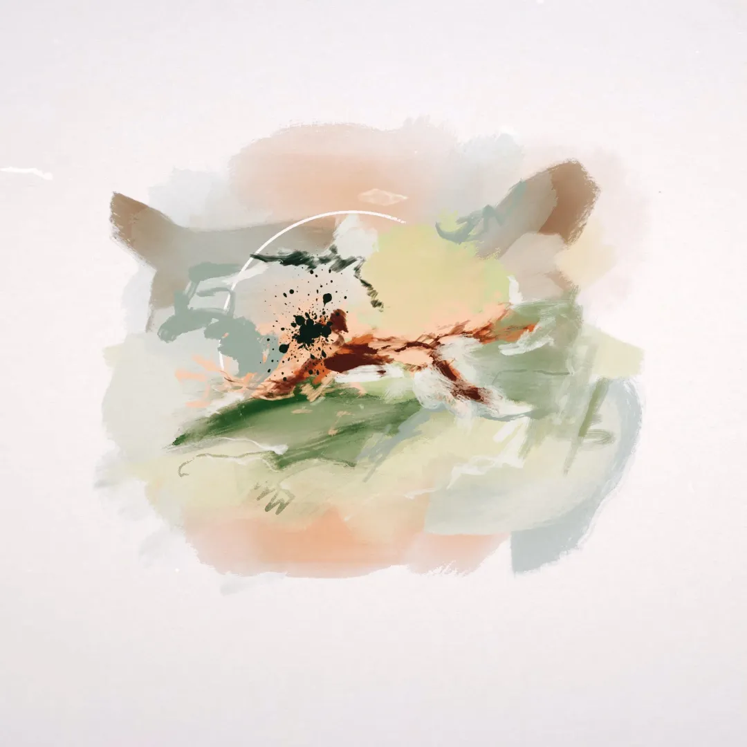 Painting for No.17 Sudden Company