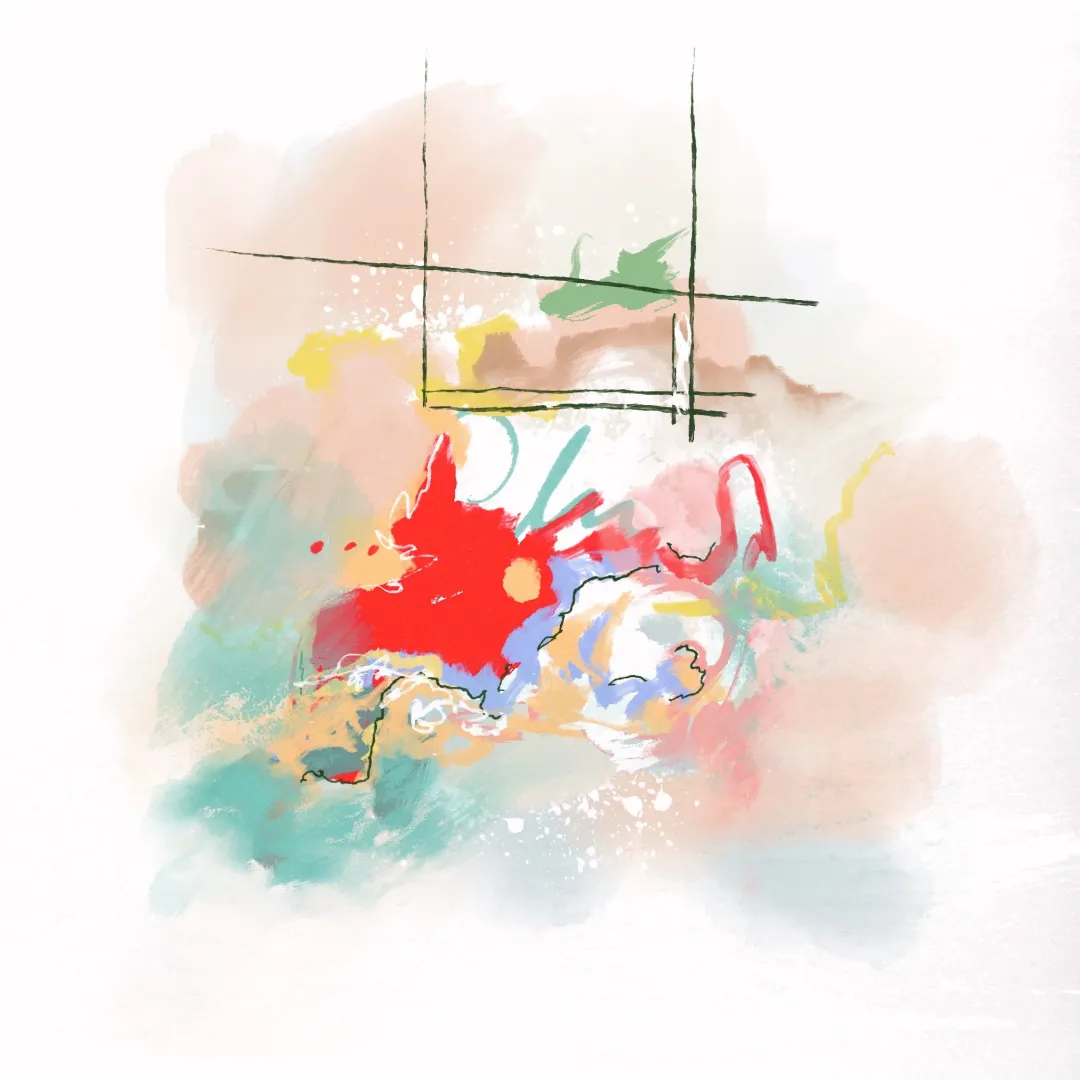 Painting for No.18 Sweet Detour