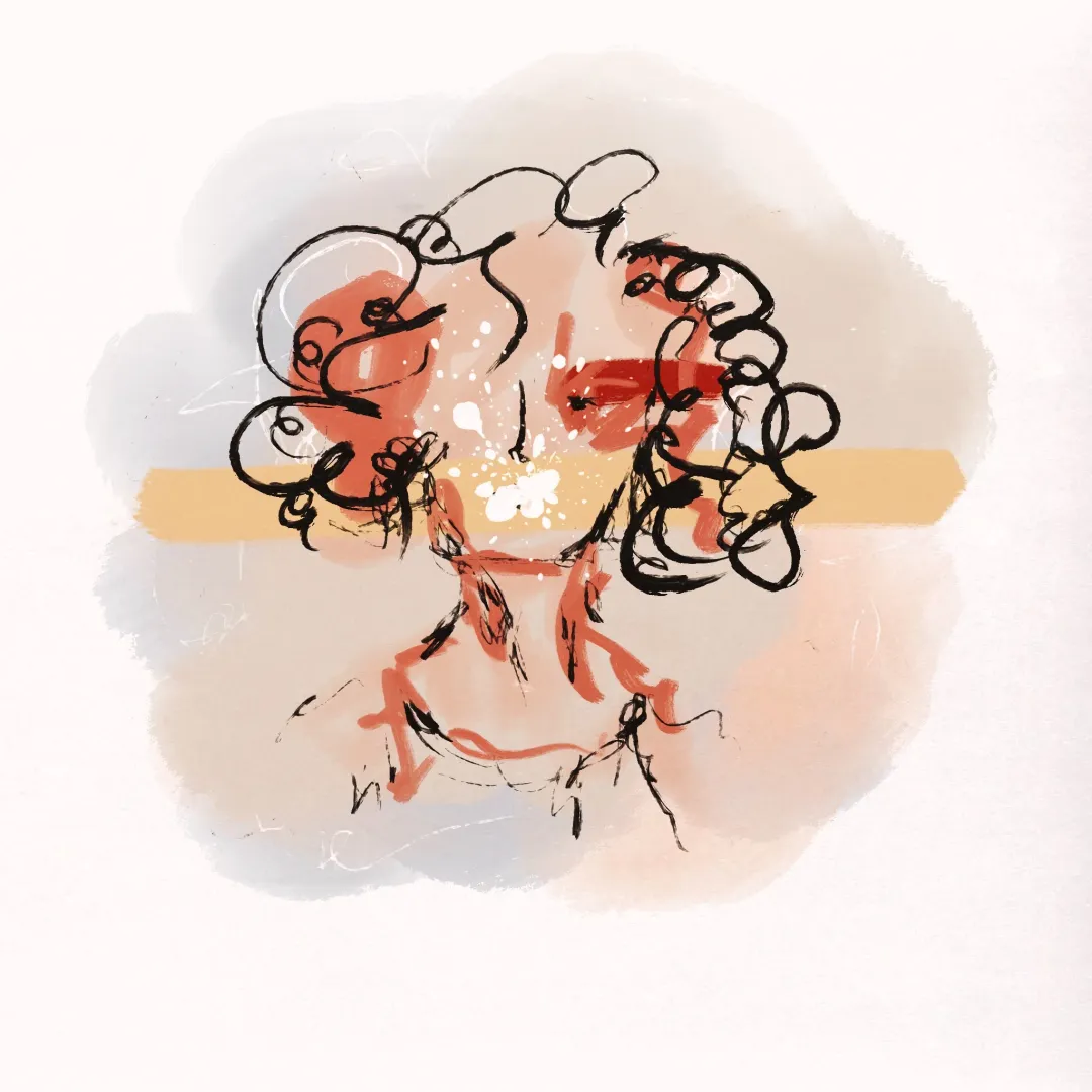 Painting for No.22 Seeing Myself